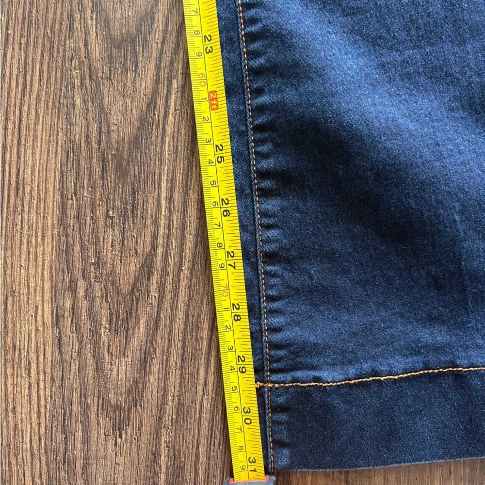 Wide leg jeans - Picture 5 of 10